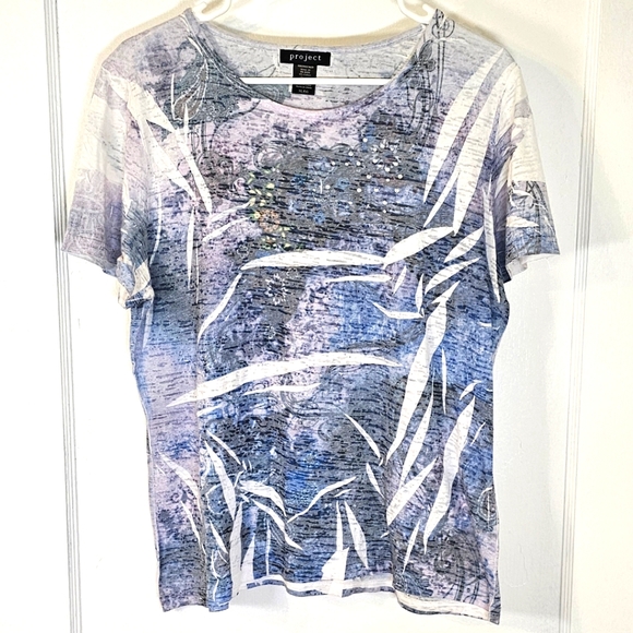 Rhinestone Project Top - Picture 1 of 9